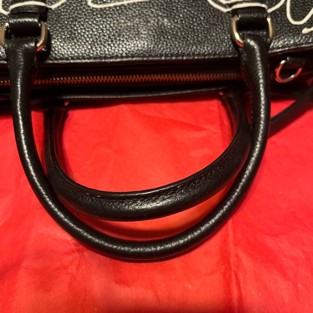 KATE SPADE RARE SIGNED BY ARTIST - Picture 9 of 12